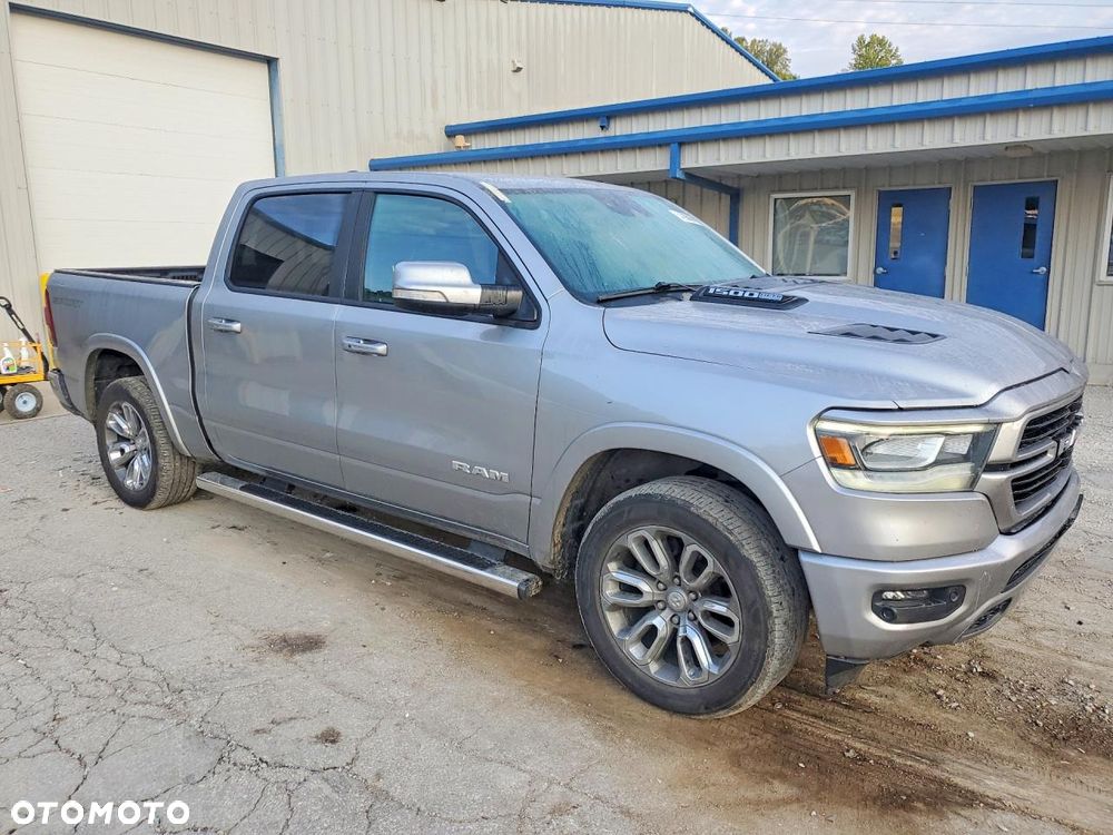Ram 1500 Laramie