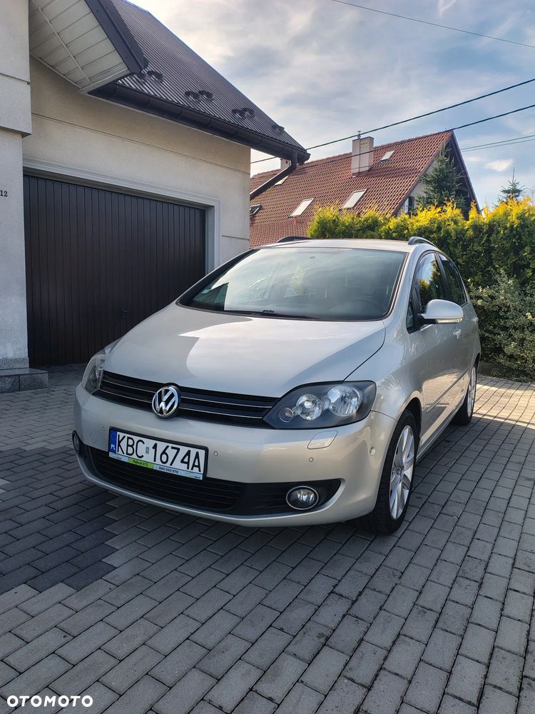 Volkswagen Golf Plus