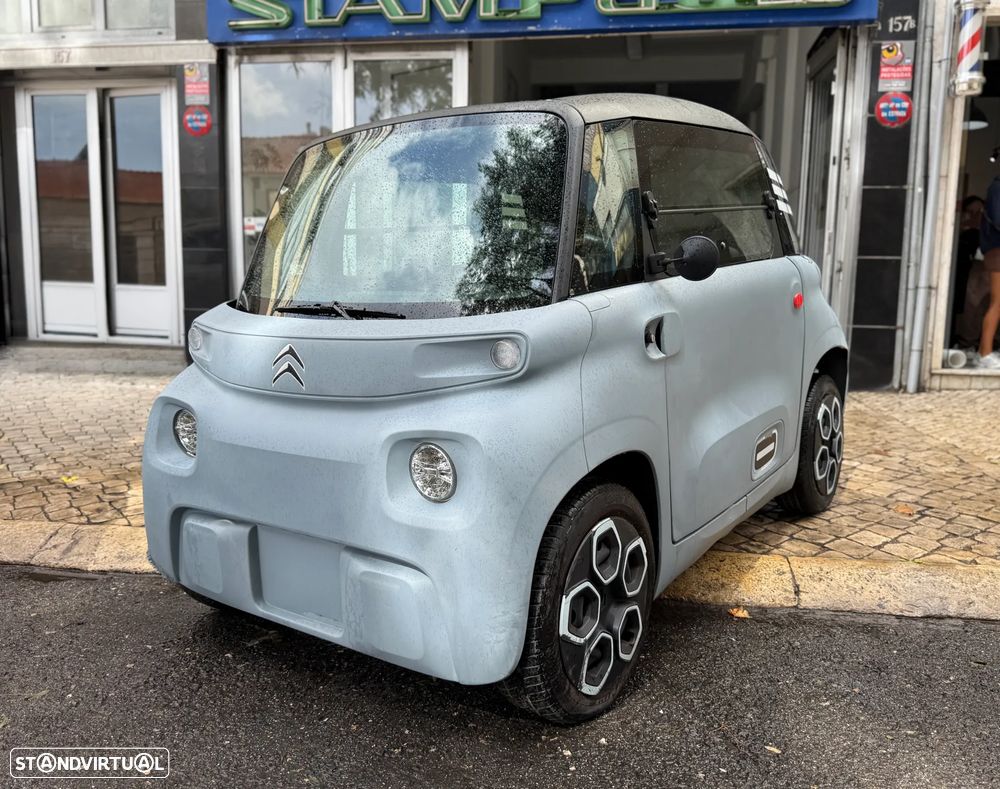 Citroën Ami Standard - 2