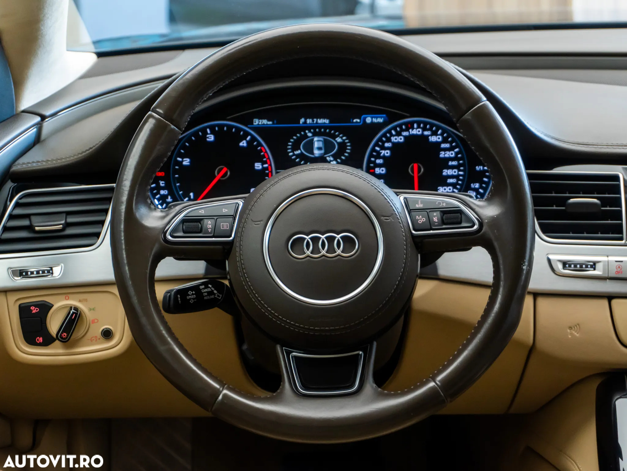 Audi A8 L 4.2 TDI Quattro Tiptronic - 26