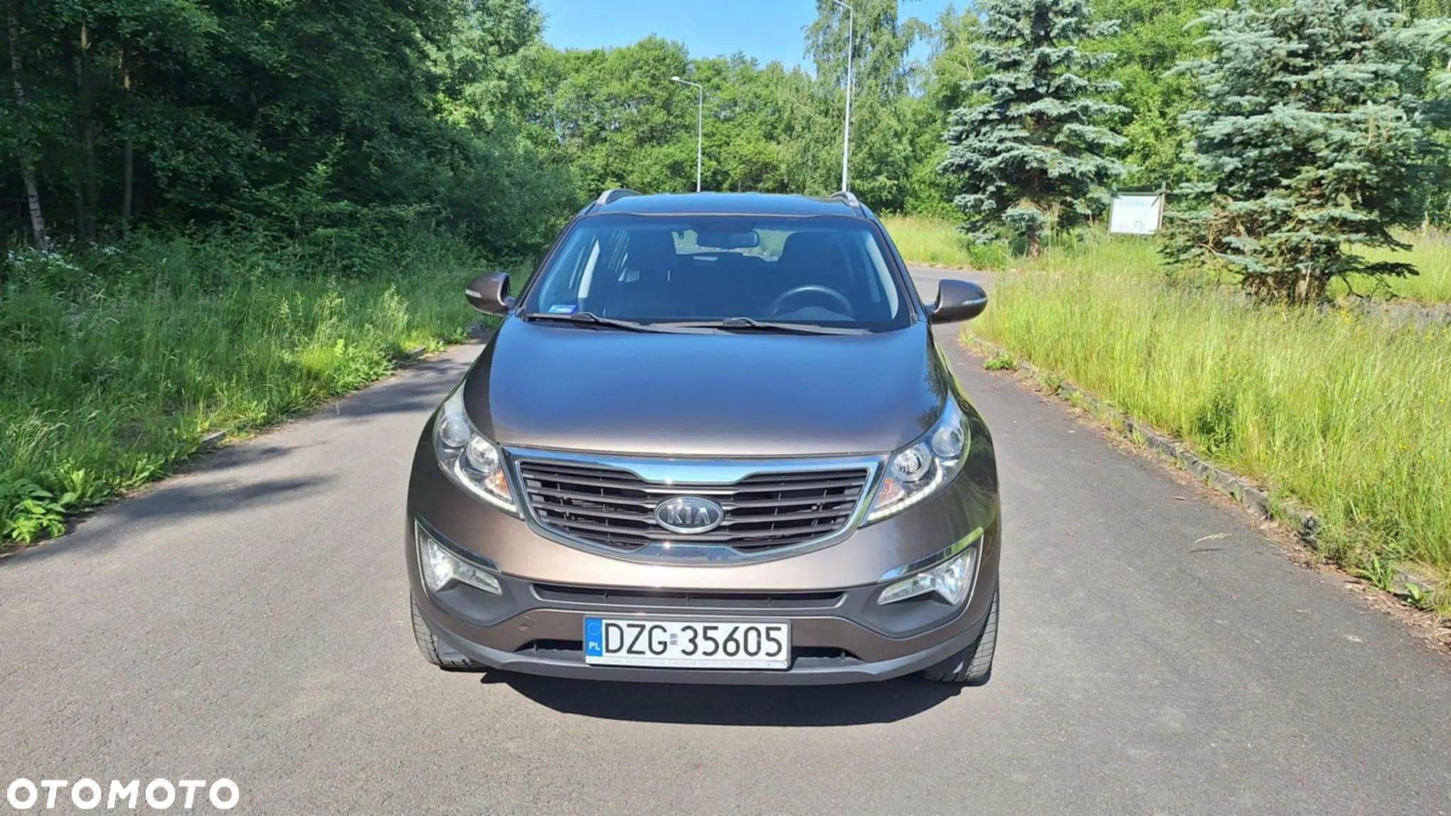 Kia Sportage 1.6 GDI Business Line 2WD - 1