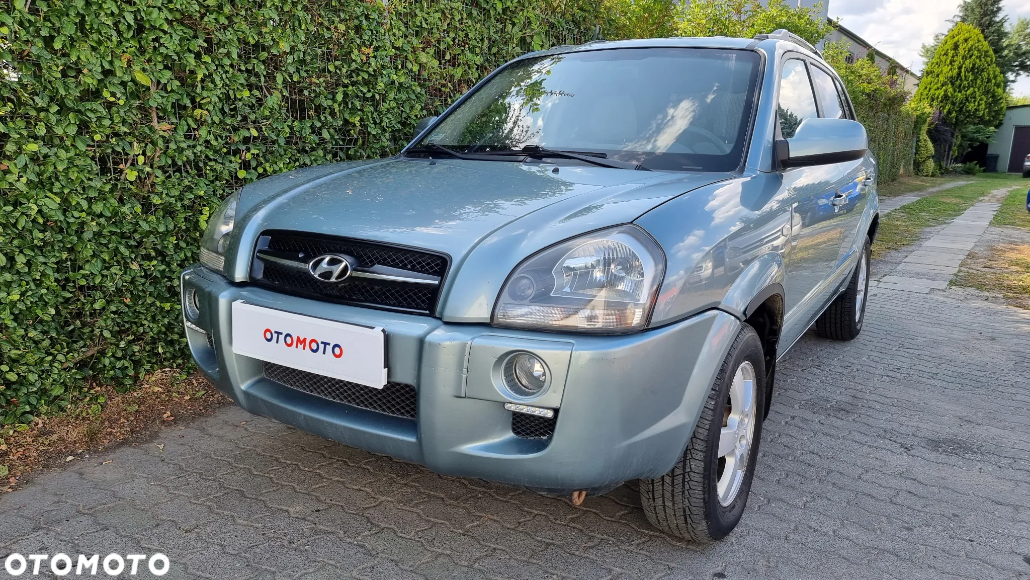 Hyundai Tucson 2.0 CRDi Active - 3
