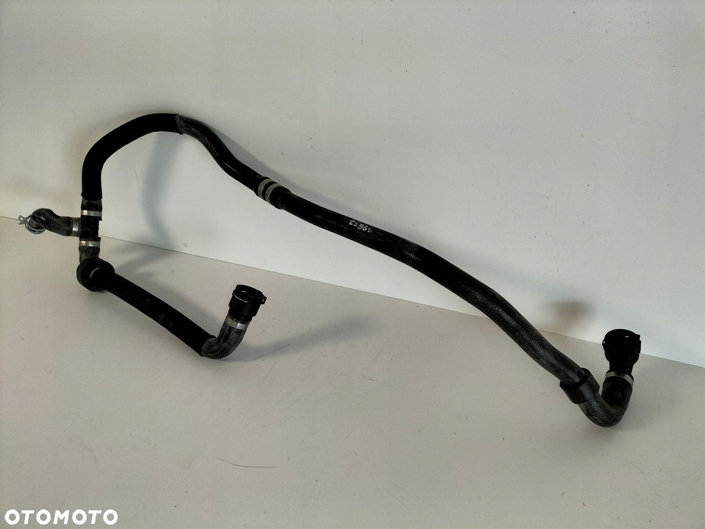 Przewód rurka wody chłodnicy webasto BMW 3 E90 E91 04- - 2