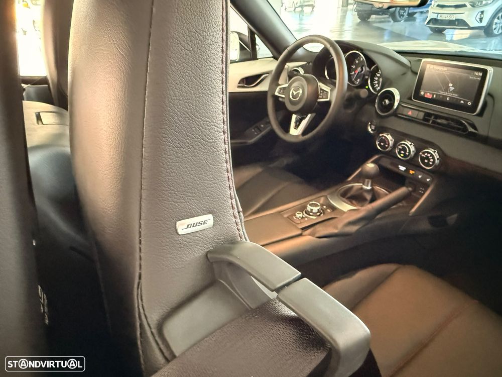 Mazda MX-5 MZR 1.5 Sky.Excellence Navi - 15