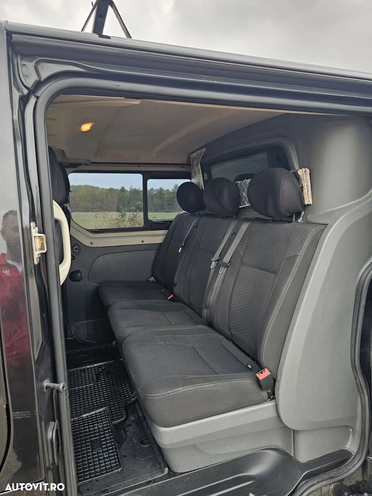 Opel Vivaro 1.6 TwinTurbo CDTI Combi L1H1 2.7 t Start/Stop - 9