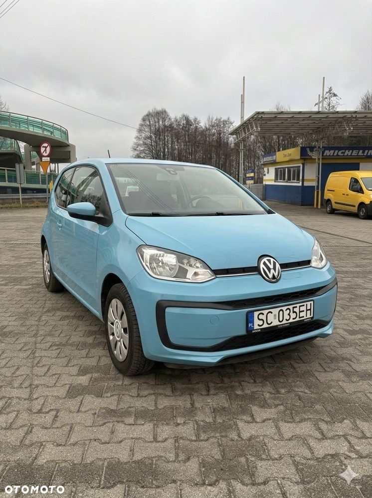 Volkswagen up! 1.0 move - 1