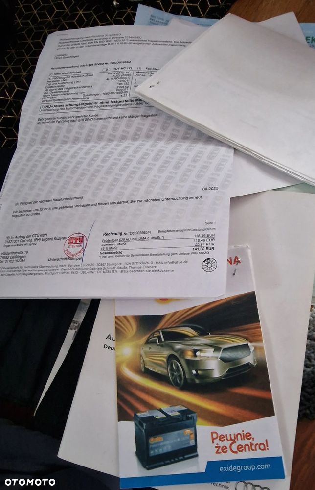 Audi Q7 3.0 TDI DPF Quattro Tiptronic - 32