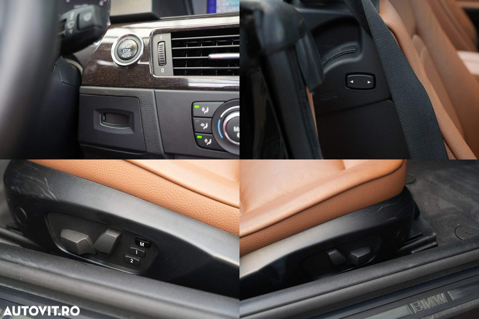BMW Seria 3 320d Cabriolet - 18