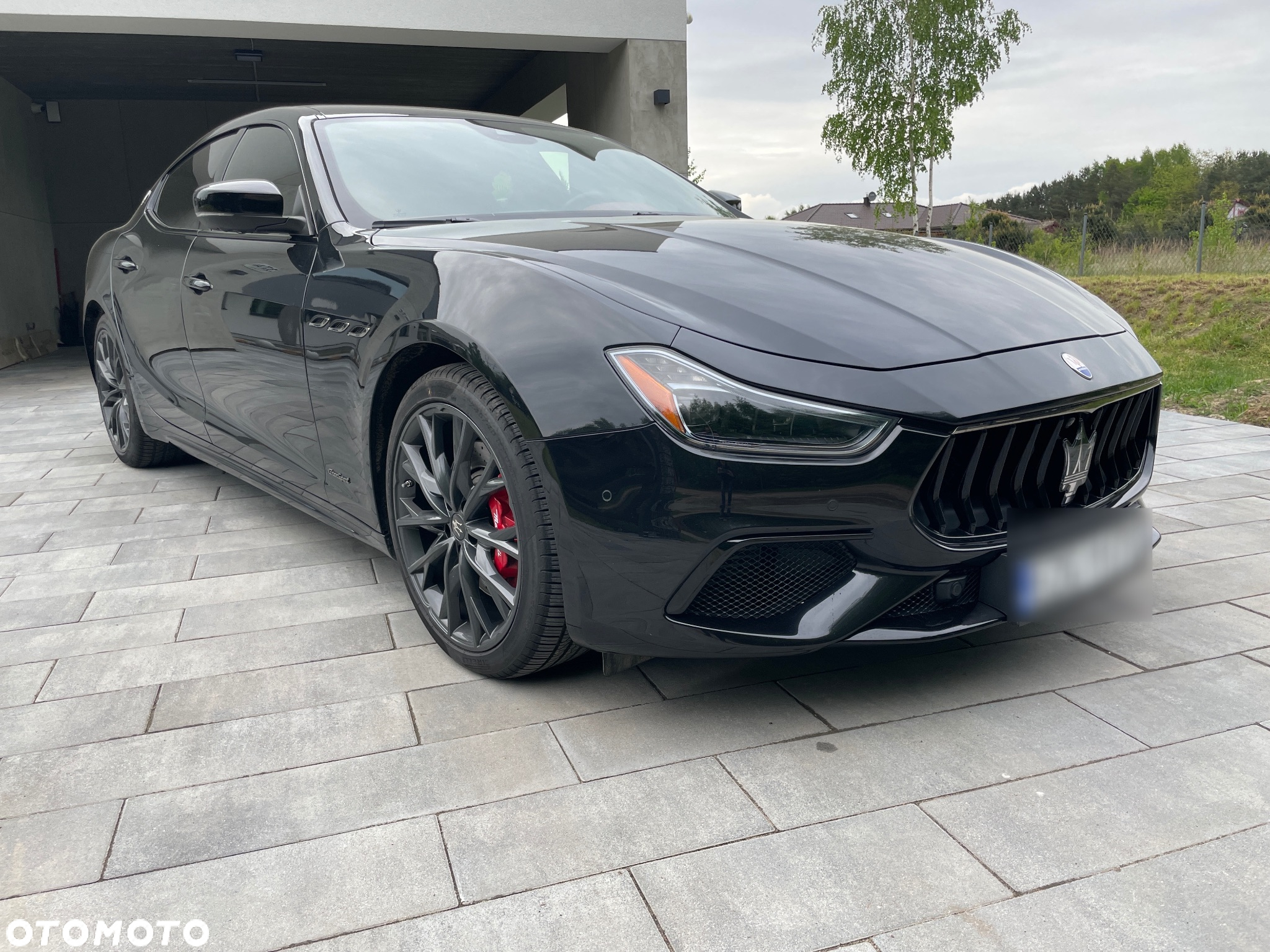 Maserati Ghibli S Q4 GranSport - 4