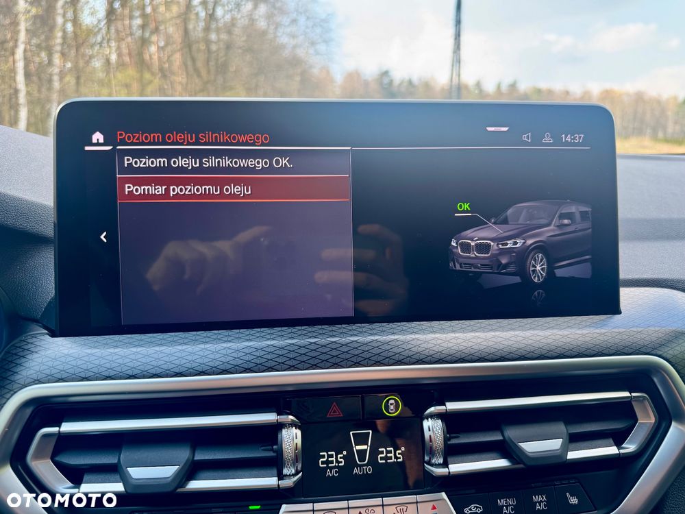 BMW X4 xDrive20d mHEV M Sport sport - 31