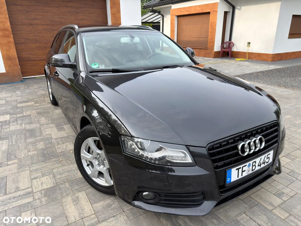 Audi A4 Avant 2.0 TFSI multitronic Ambiente - 3