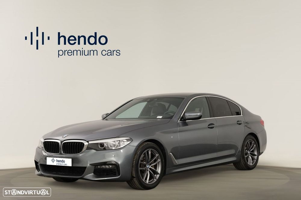 BMW 520 d Pack M Auto - 1