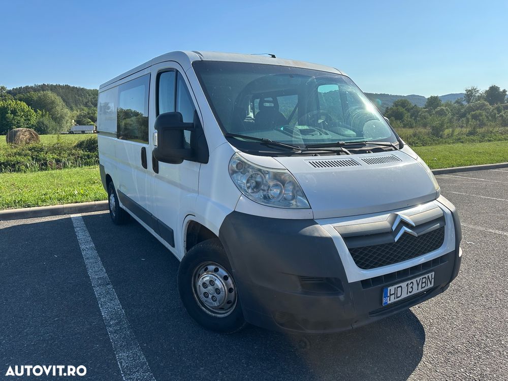 Citroën Jumper - 1