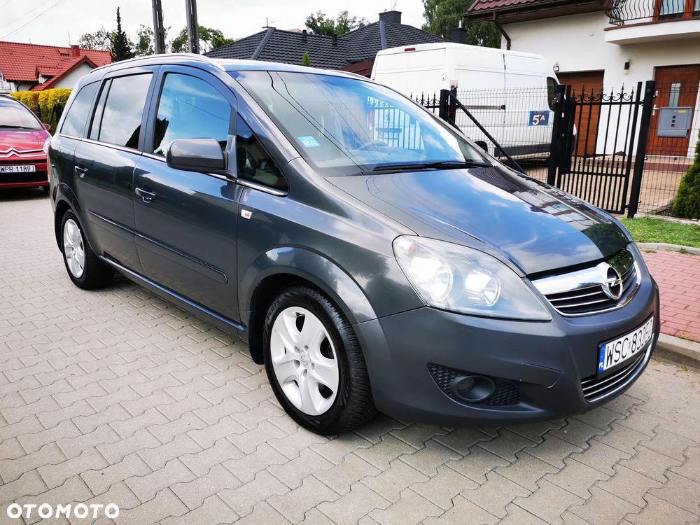 Opel Zafira 1.7 CDTI - 3