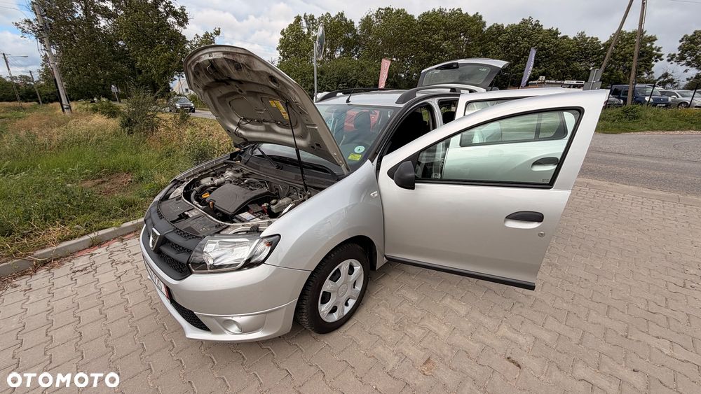 Dacia Logan - 1