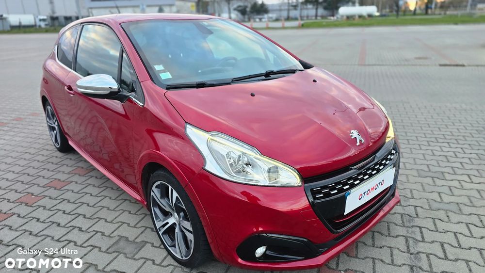 Peugeot 208 THP STOP & START GTi by Sport - 5