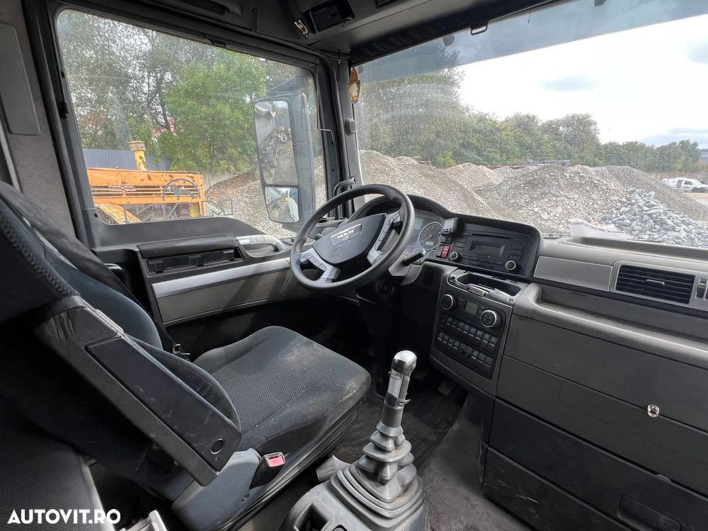 MAN TGX 18.480 - 39