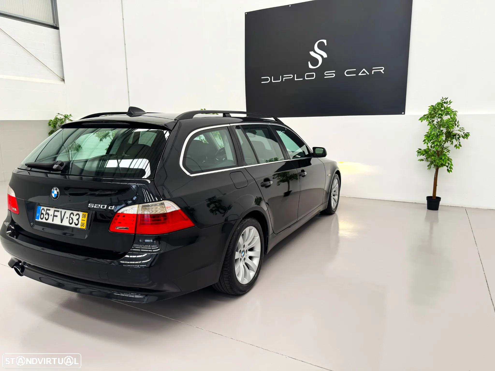 BMW 520 d Touring Executive - 10