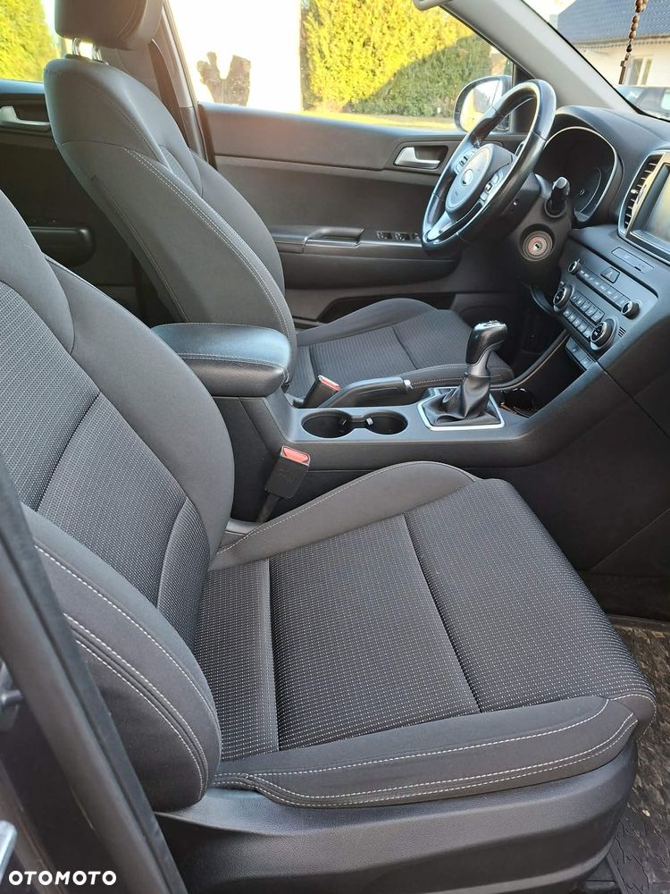 Kia Sportage 1.6 GDI L 2WD - 27