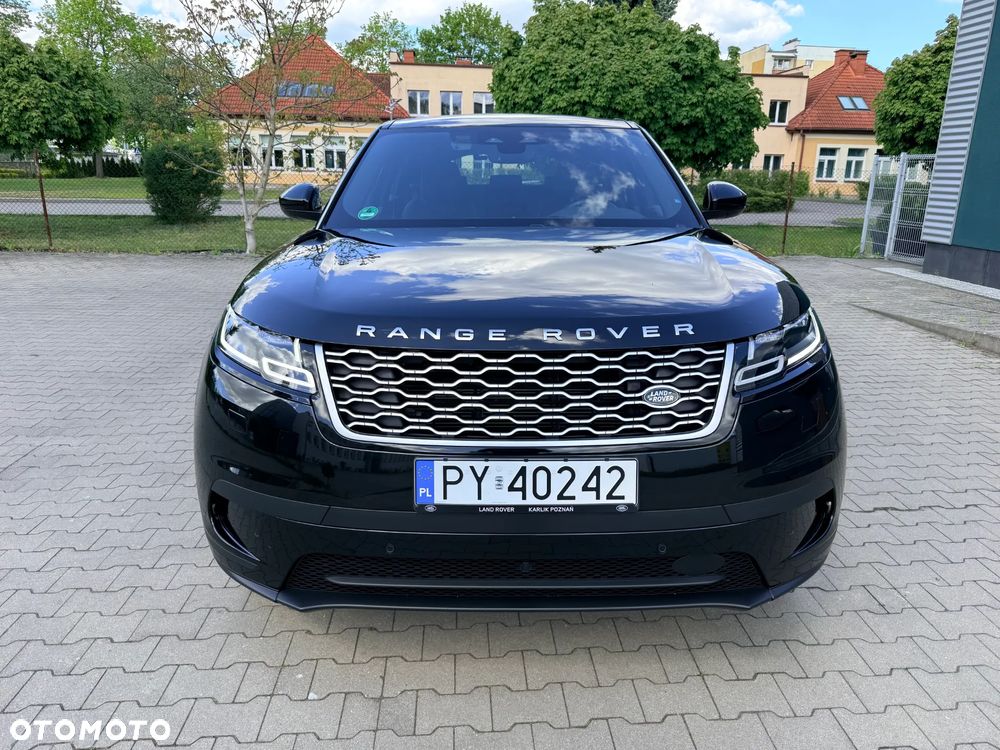 Land Rover Range Rover Velar 2.0 P250 - 7