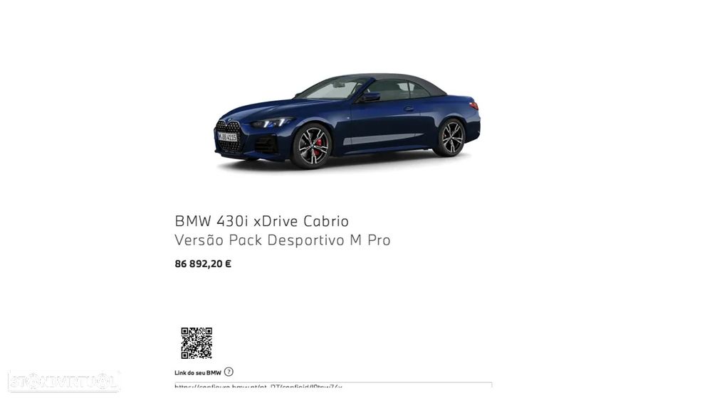 BMW 430 i xDrive Pack Desportivo M Auto - 28