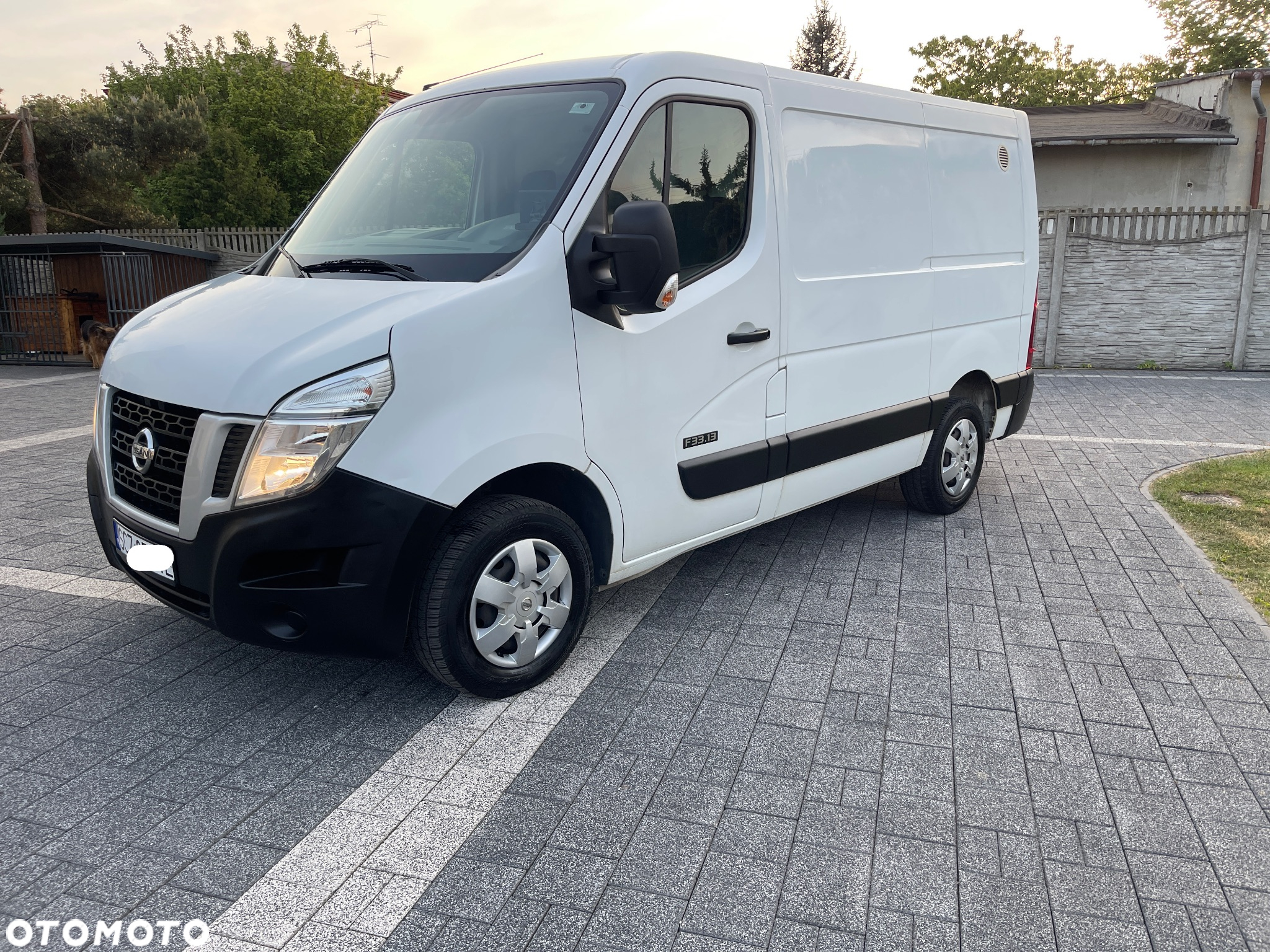 Renault Master - 3