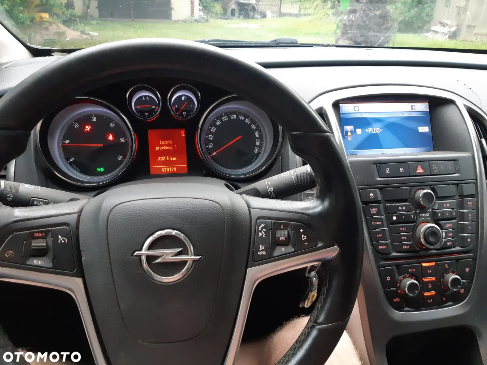 Opel Astra III 1.7 CDTI - 8