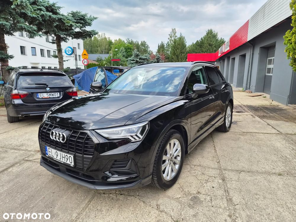 Audi Q3 35 TFSI mHEV Advanced S tronic - 1