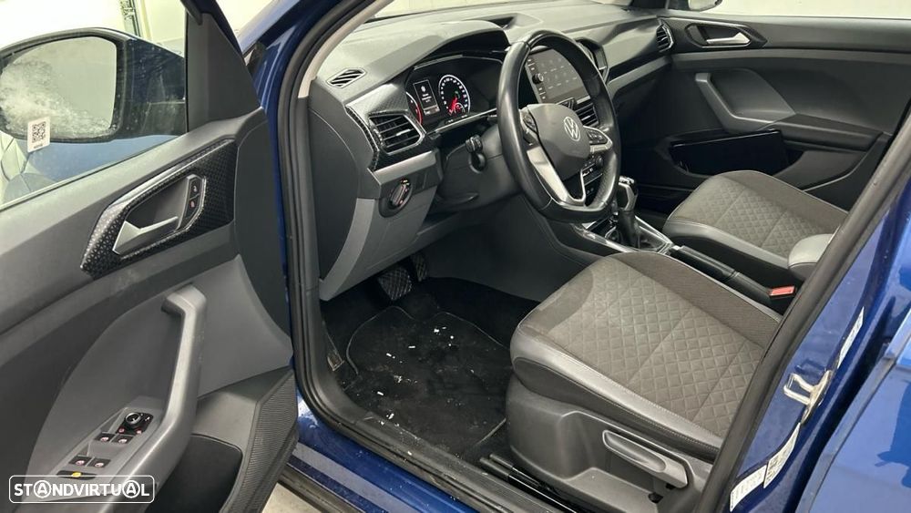 VW T-Cross 1.5 TSI ACT OPF DSG Style - 5