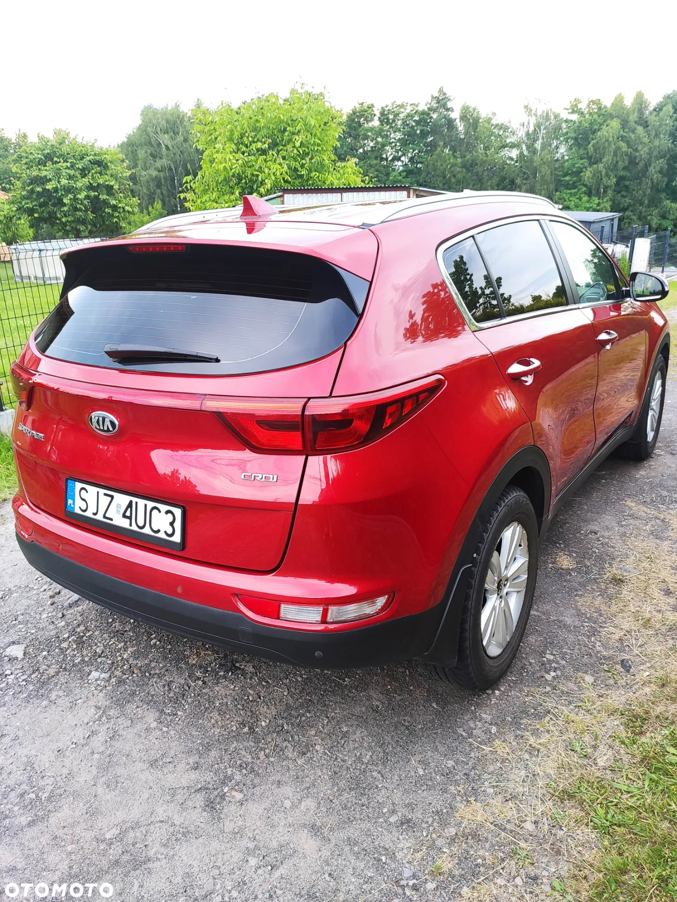 Kia Sportage 1.7 CRDI L 2WD - 4