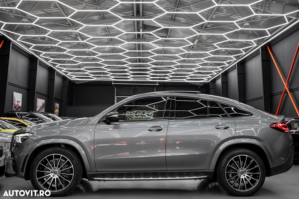 Mercedes-Benz GLE Coupe 350 d 4MATIC - 31