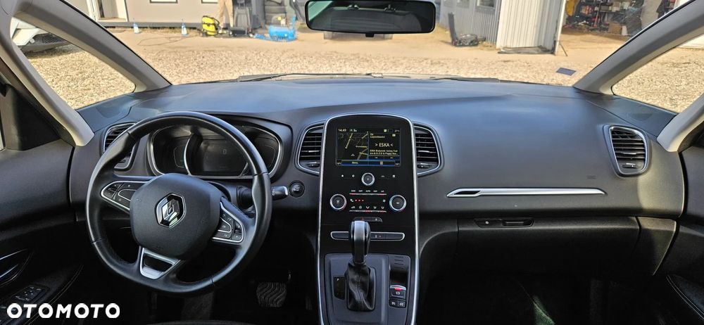 Renault Scenic BLUE dCi 120 EDC BUSINESS EDITION - 39