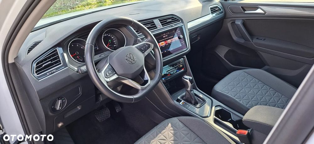 Volkswagen Tiguan 1.5 TSI ACT OPF DSG Comfortline - 16