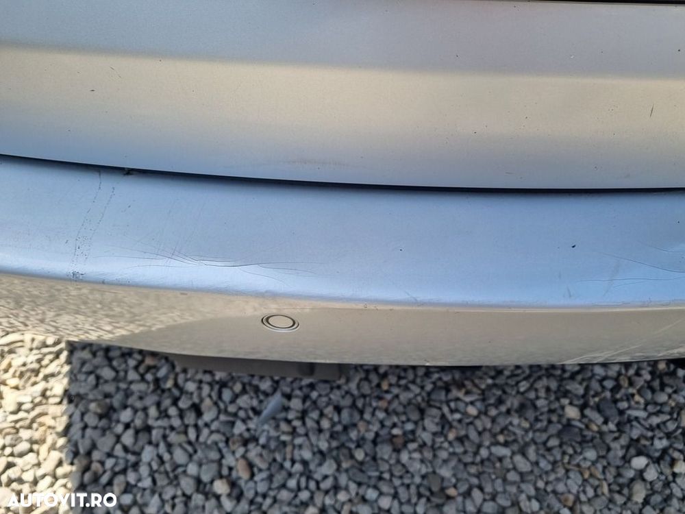Bara spate BMW X3 E83 Facelift 2006 - 2010 SUV 4 Usi TITANSILBER METALLIC 354 (1512) - 5