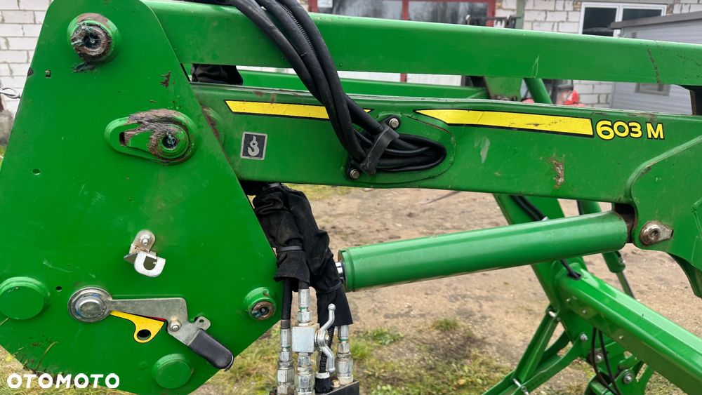 John Deere 603M - 6