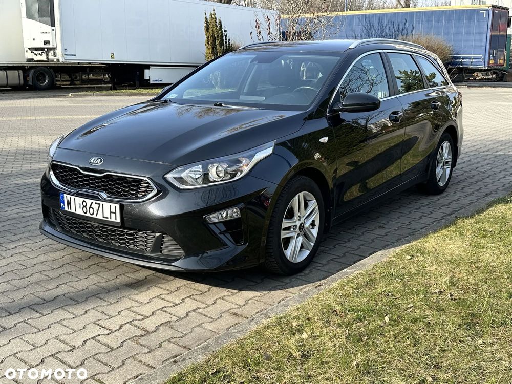 Kia Ceed 1.0 T-GDI M - 3