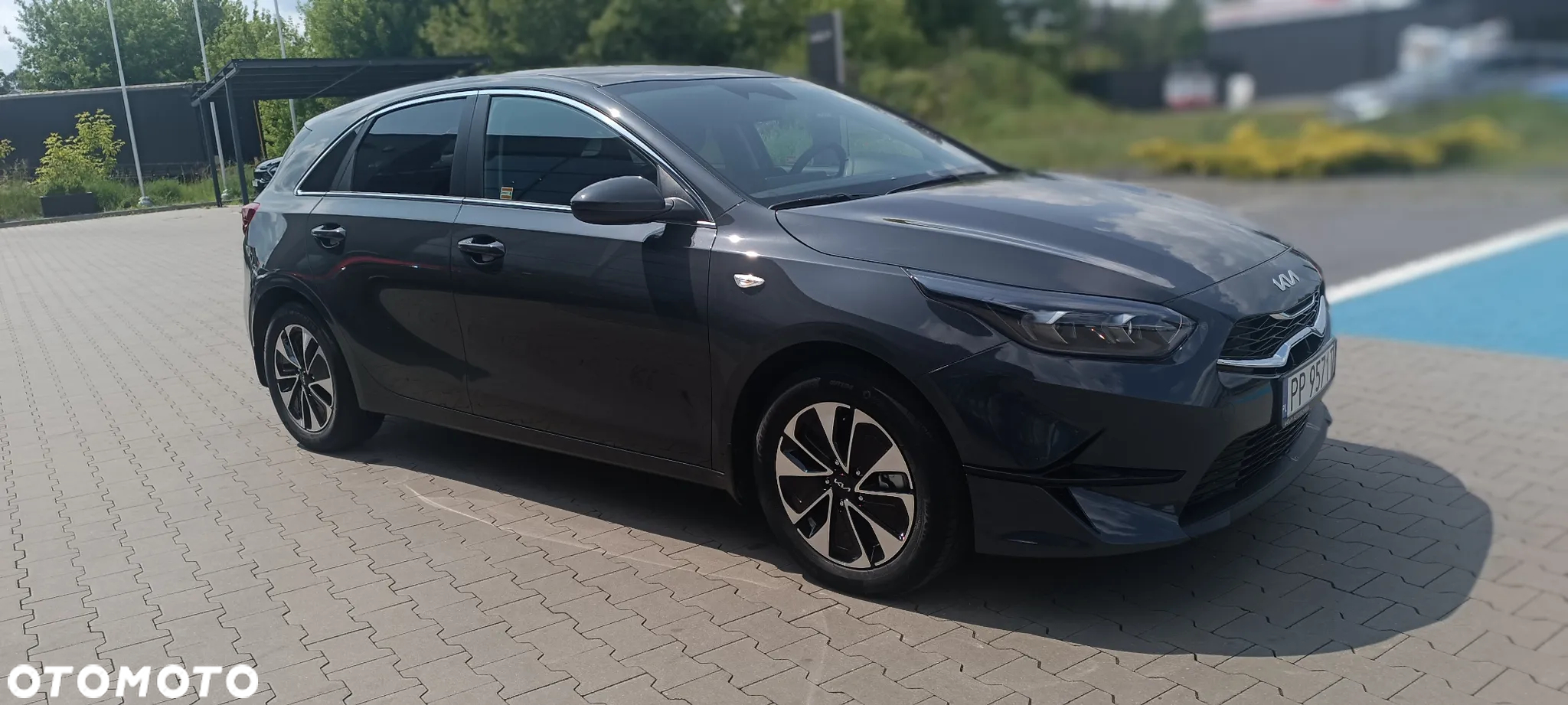 Kia Ceed 1.5 T-GDI M DCT - 2