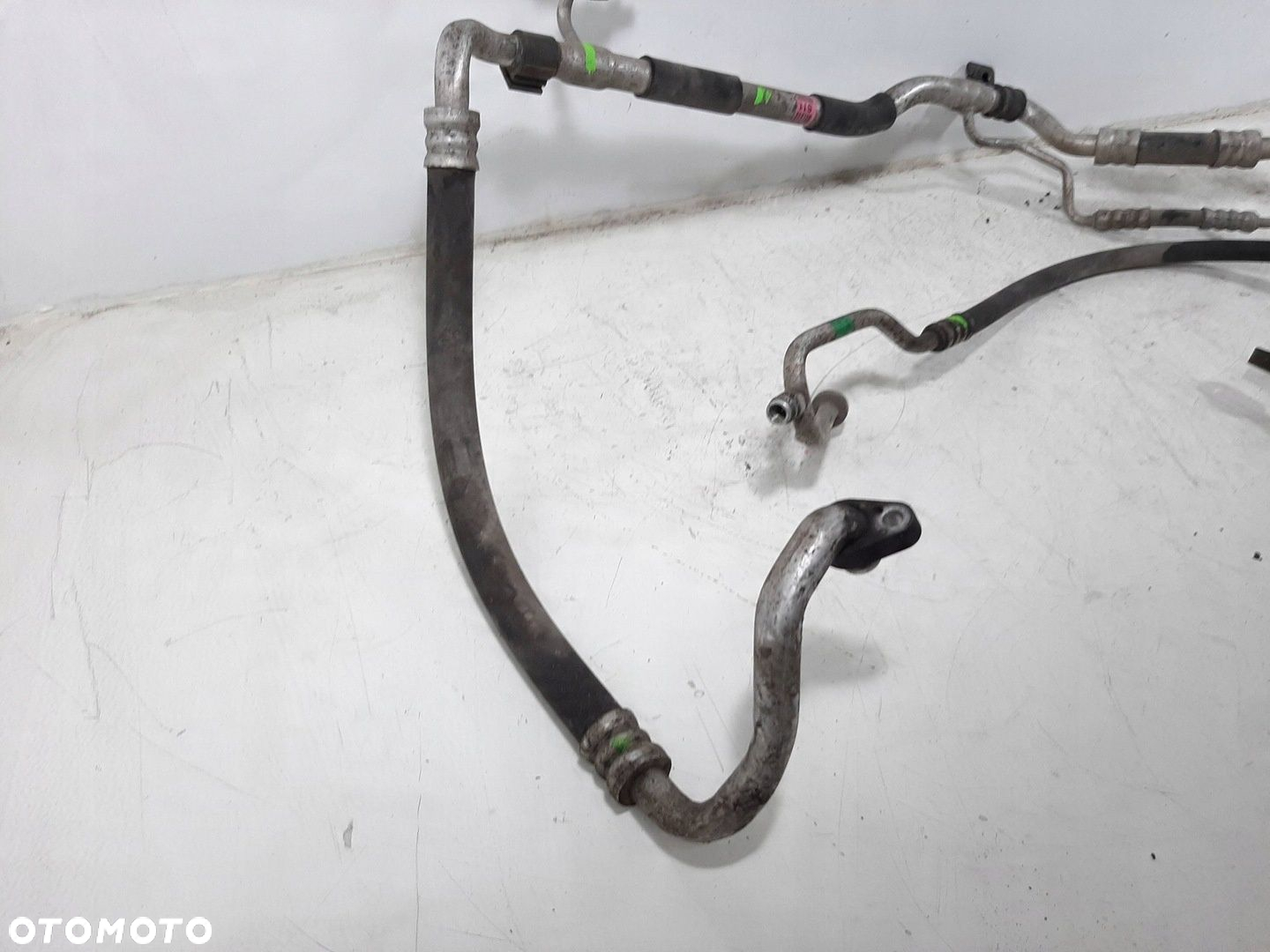 HYUNDAI ELANTRA V LIFT 1.6 16V 14R PRZEWODY RURKI KLIMATYZACJI - 9