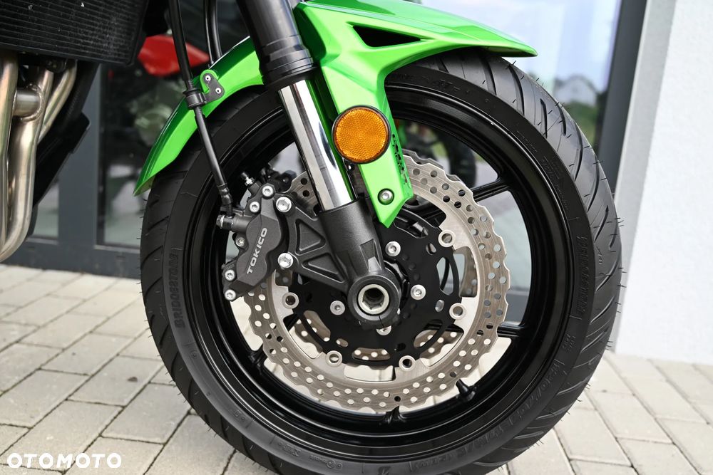 Kawasaki Versys 1000 - 27