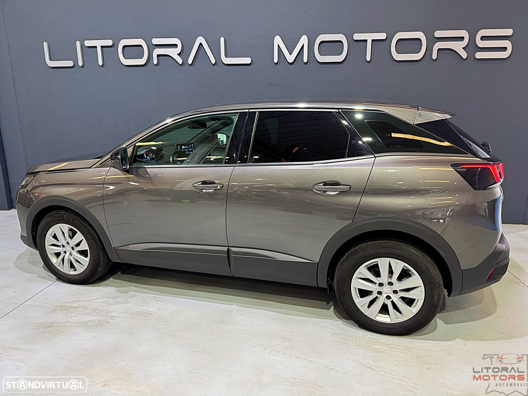 Peugeot 3008 PureTech 130 Stop & Start GPF EAT8 Active Business-Pack - 7