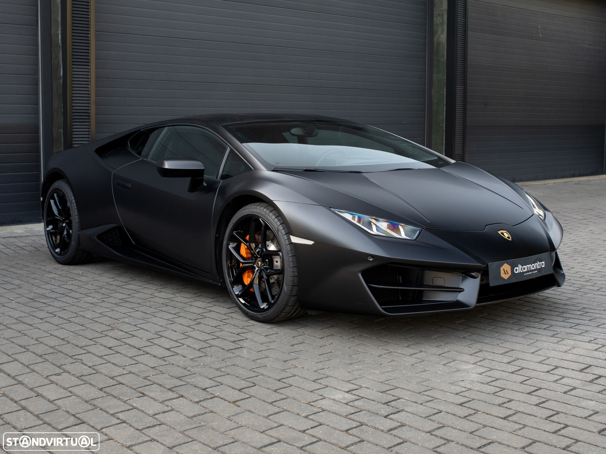 Lamborghini Huracán 5.2 V10 LP610-4 - 2