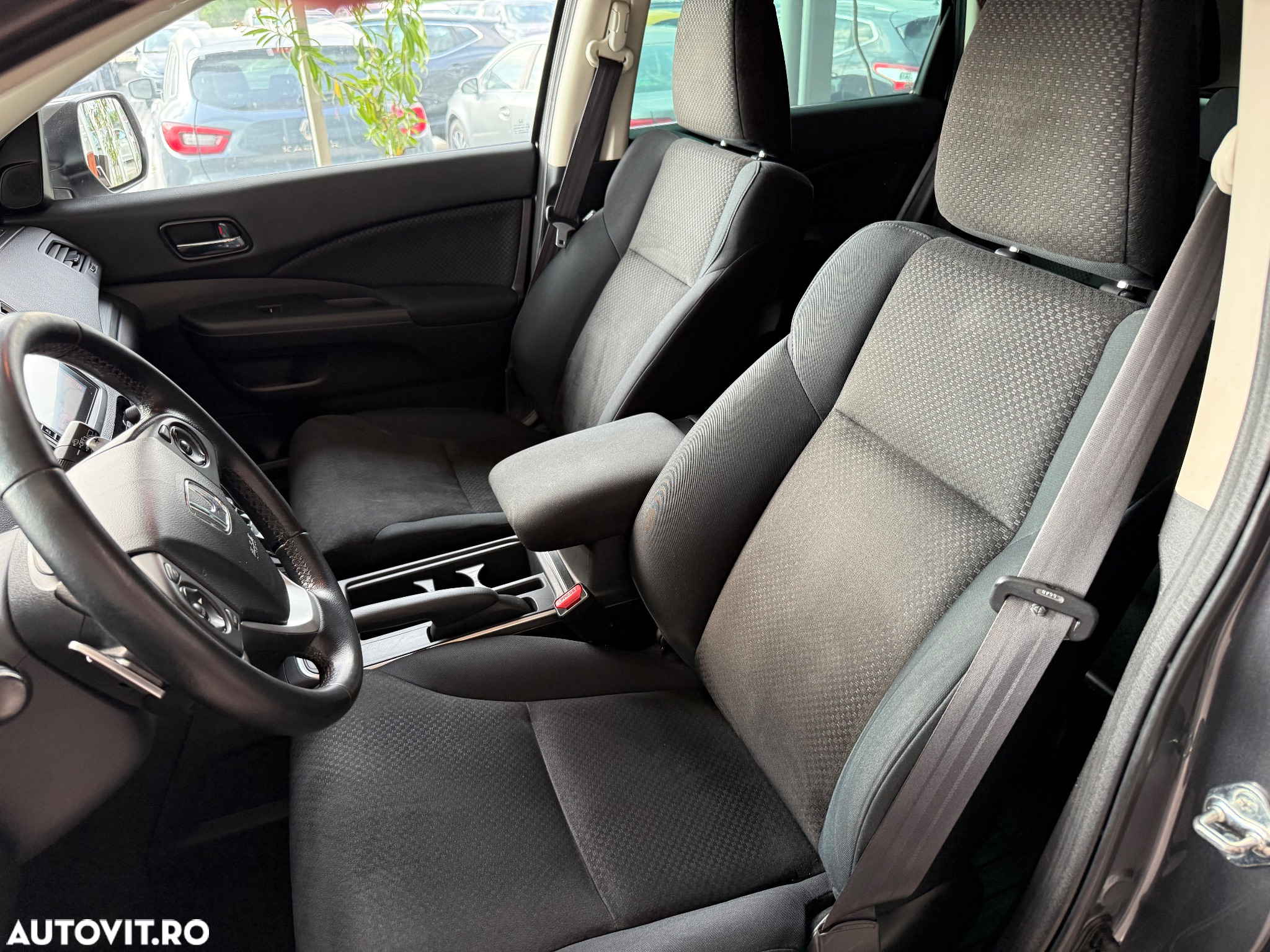 Honda CR-V 1.6 M/T 4WD Executive - 12