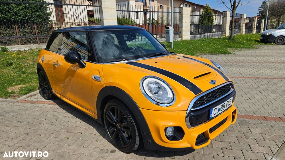Mini Cooper S - 5