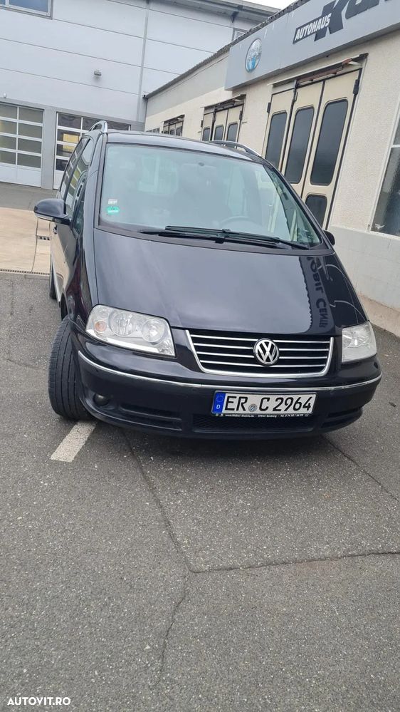 Volkswagen Sharan 2.0 TDI United - 28