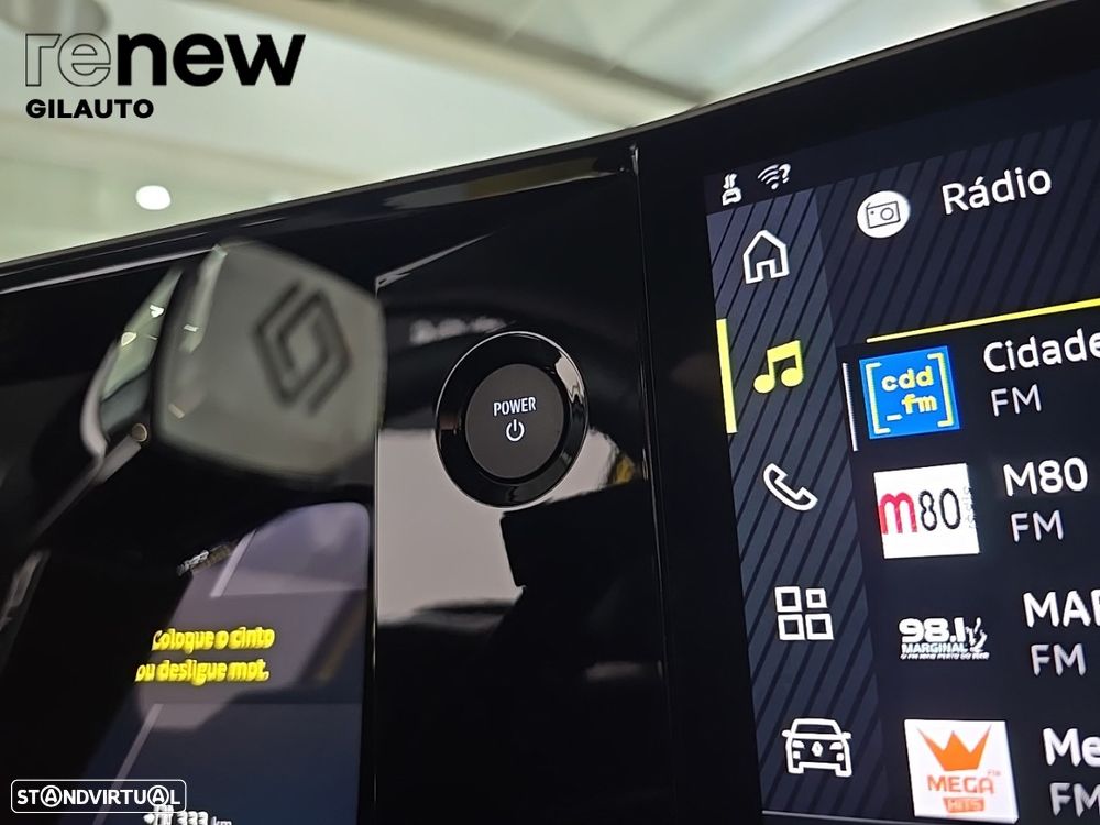Renault 5 E-Tech 52 kWh Iconic Cinq Autonomia Conforto - 29