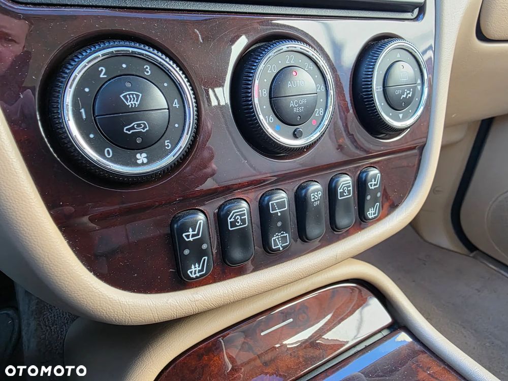 Mercedes-Benz ML 500 - 19