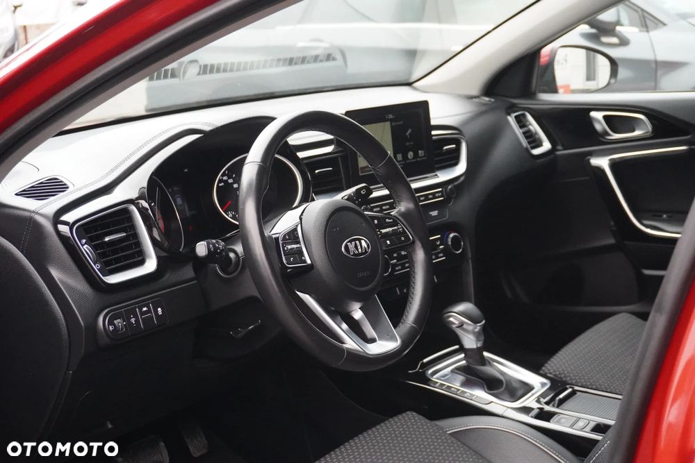 Kia Ceed 1.4 T-GDI DCT OPF Spirit - 6