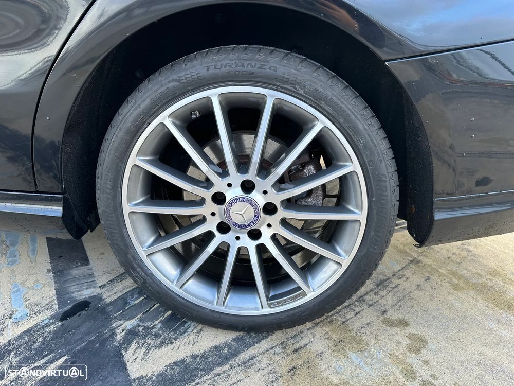 Mercedes-Benz CLA 180 - 11