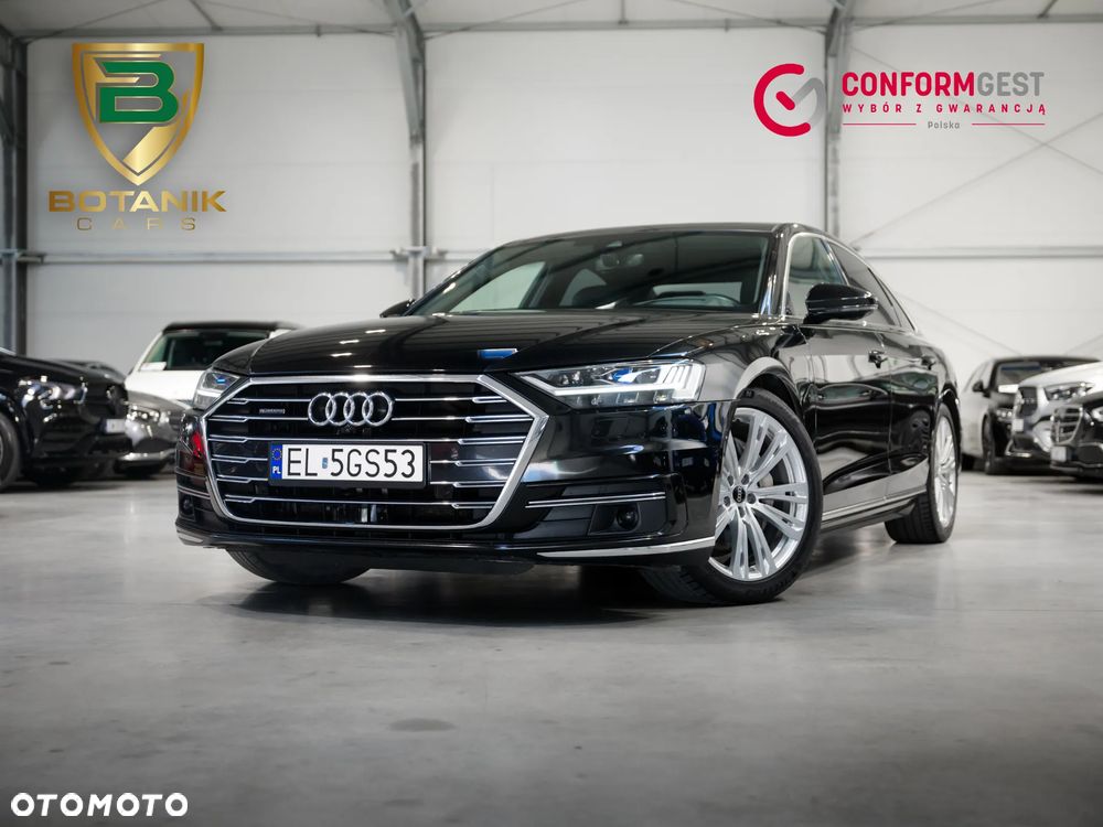 Audi A8 50 TDI mHEV Quattro Tiptr - 2
