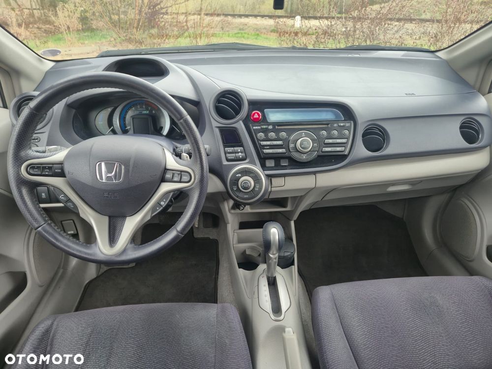 Honda Insight 1.3 IMA Base - 12